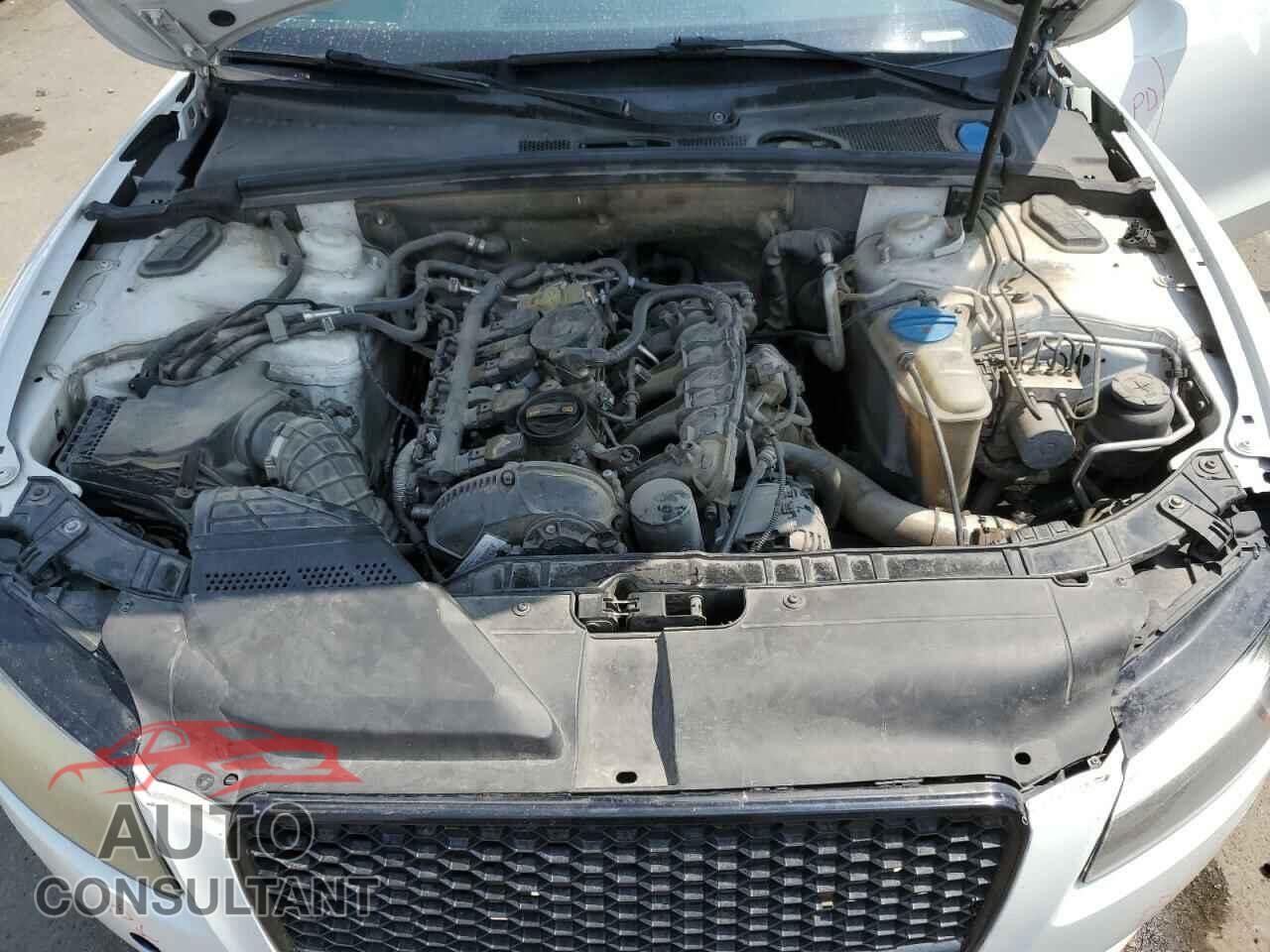AUDI A5 2011 - WAULFAFR5BA028703