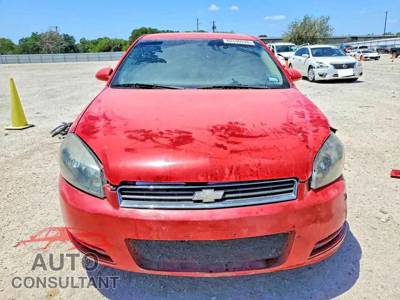 CHEVROLET IMPALA 2011 - 2G1WF5EK3B1237324