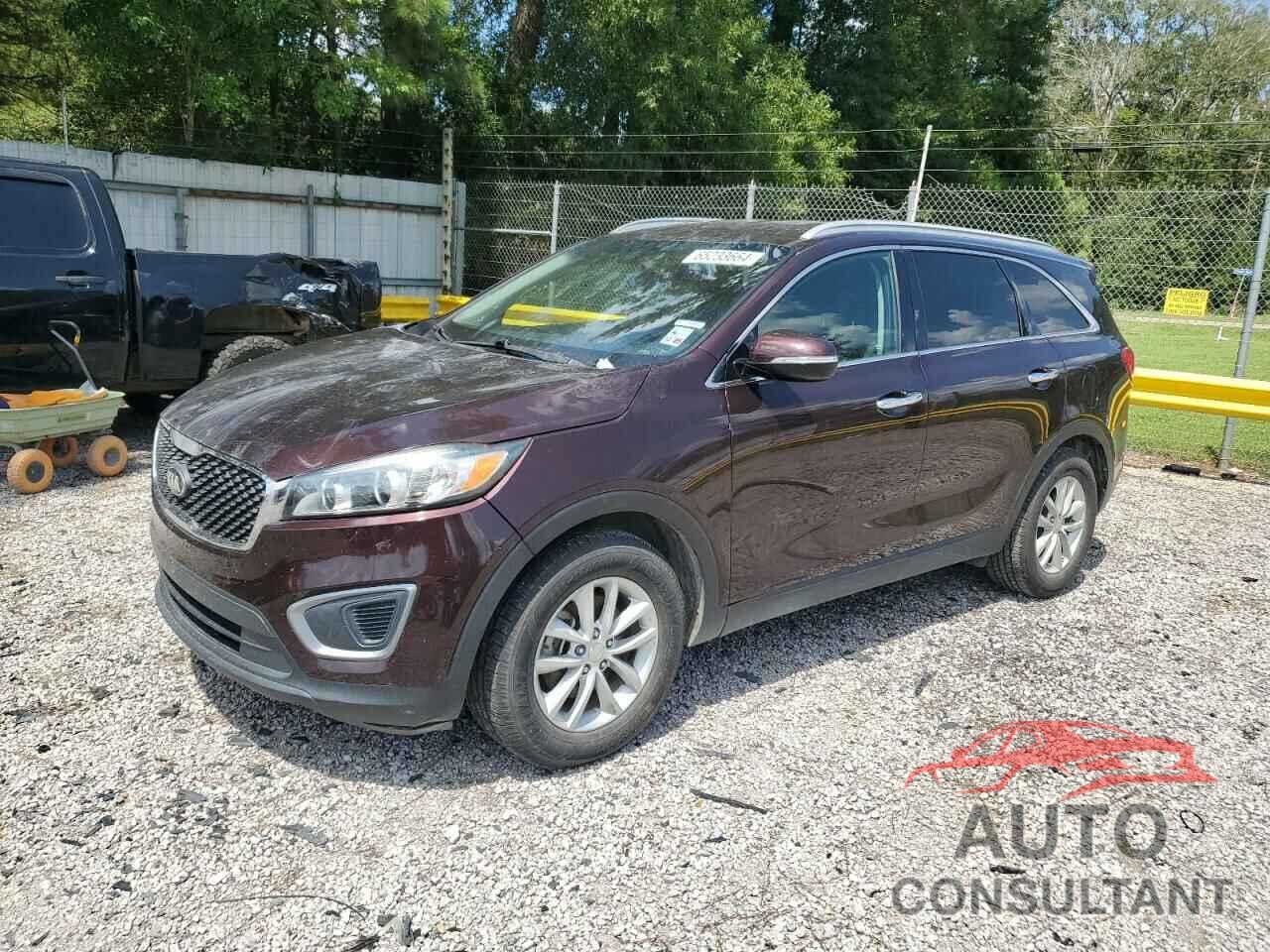 KIA SORENTO 2016 - 5XYPG4A39GG048286
