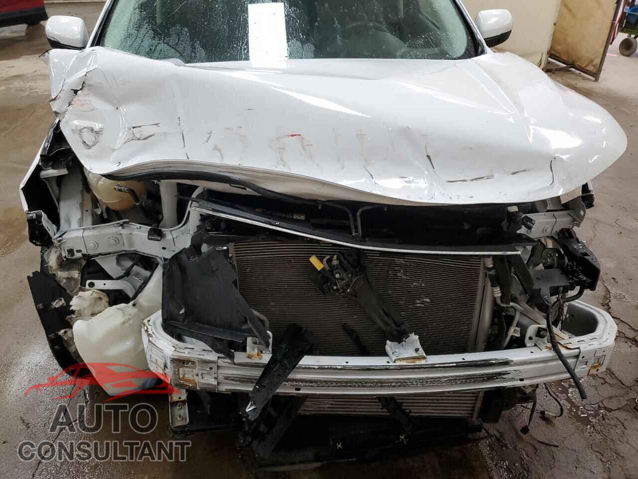 FORD EDGE 2017 - 2FMPK4J93HBB88192
