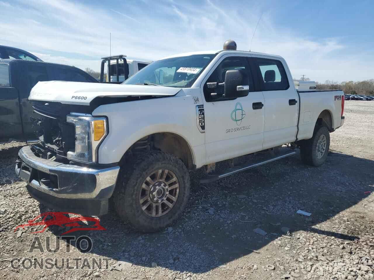 FORD F250 2017 - 1FT7W2B61HEC46600