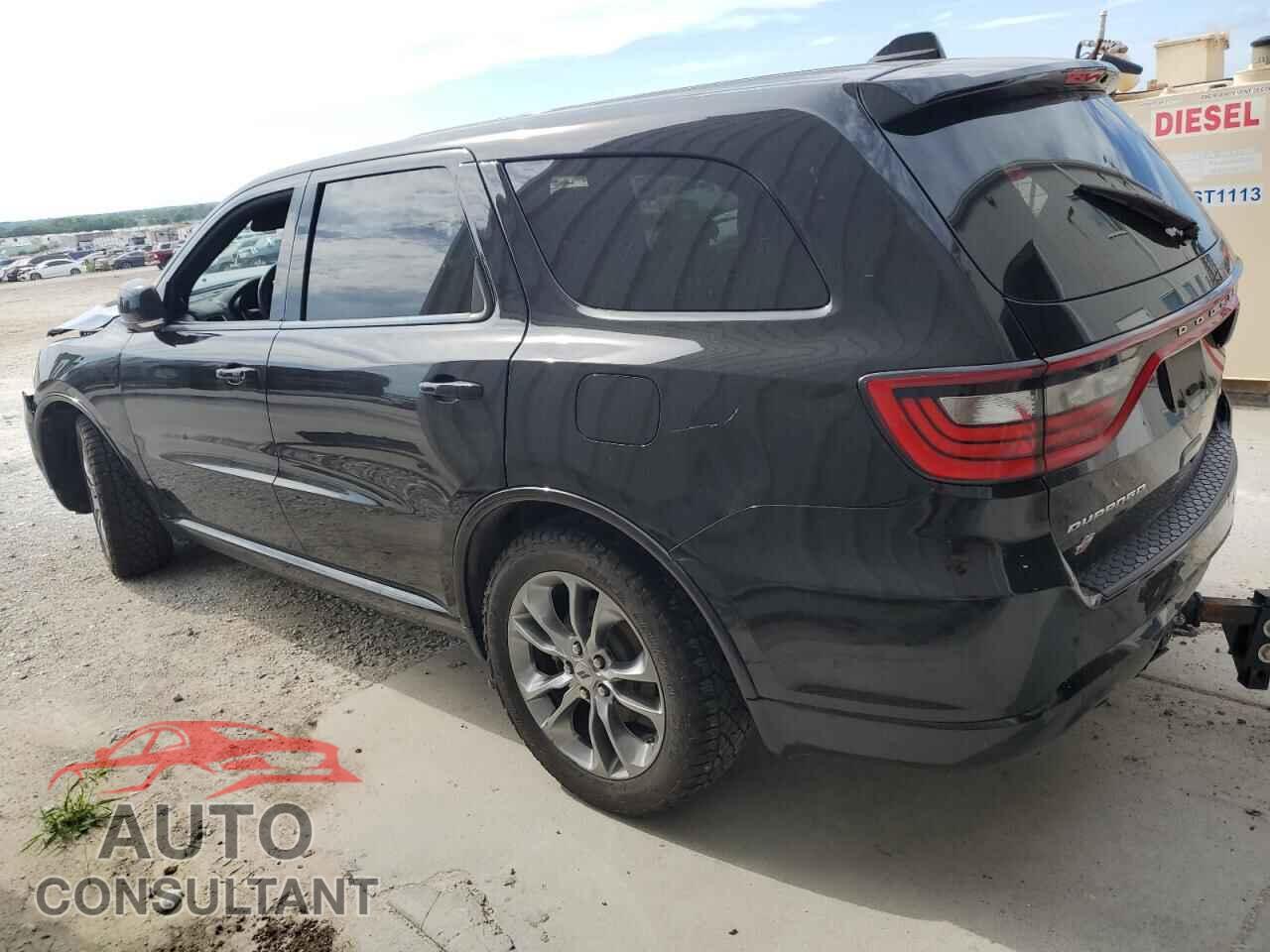 DODGE DURANGO 2019 - 1C4SDJCTXKC606254