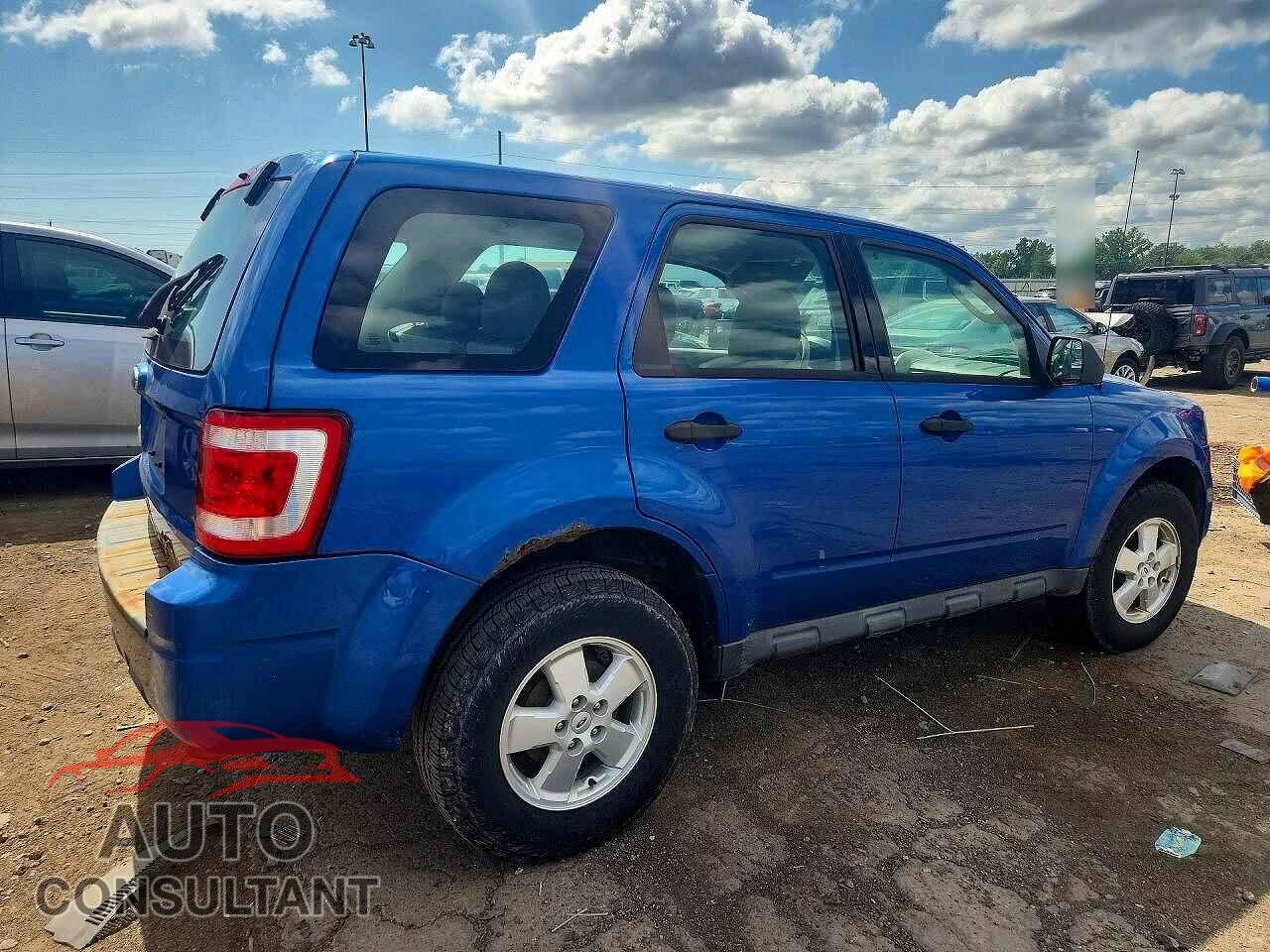 FORD ESCAPE 2012 - 1FMCU0C76CKA05895