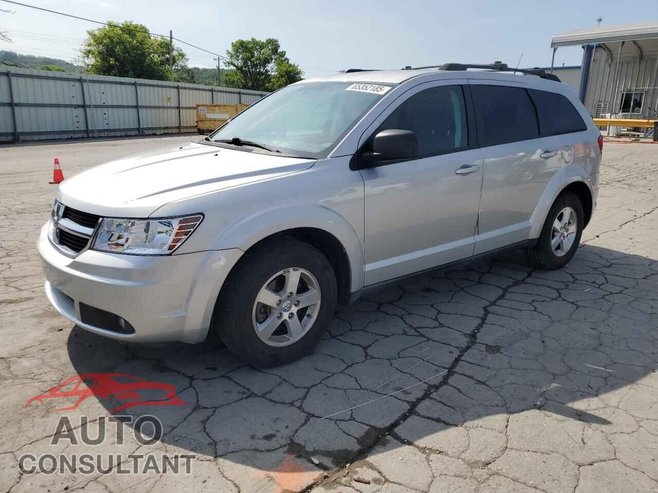 DODGE JOURNEY 2010 - 3D4PG4FB9AT118047