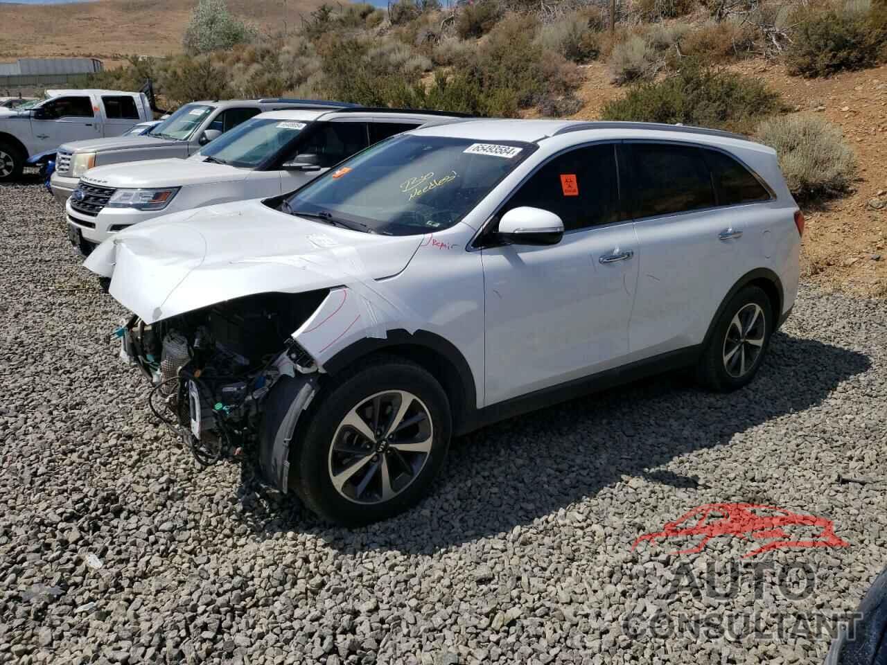 KIA SORENTO 2019 - 5XYPH4A54KG566958