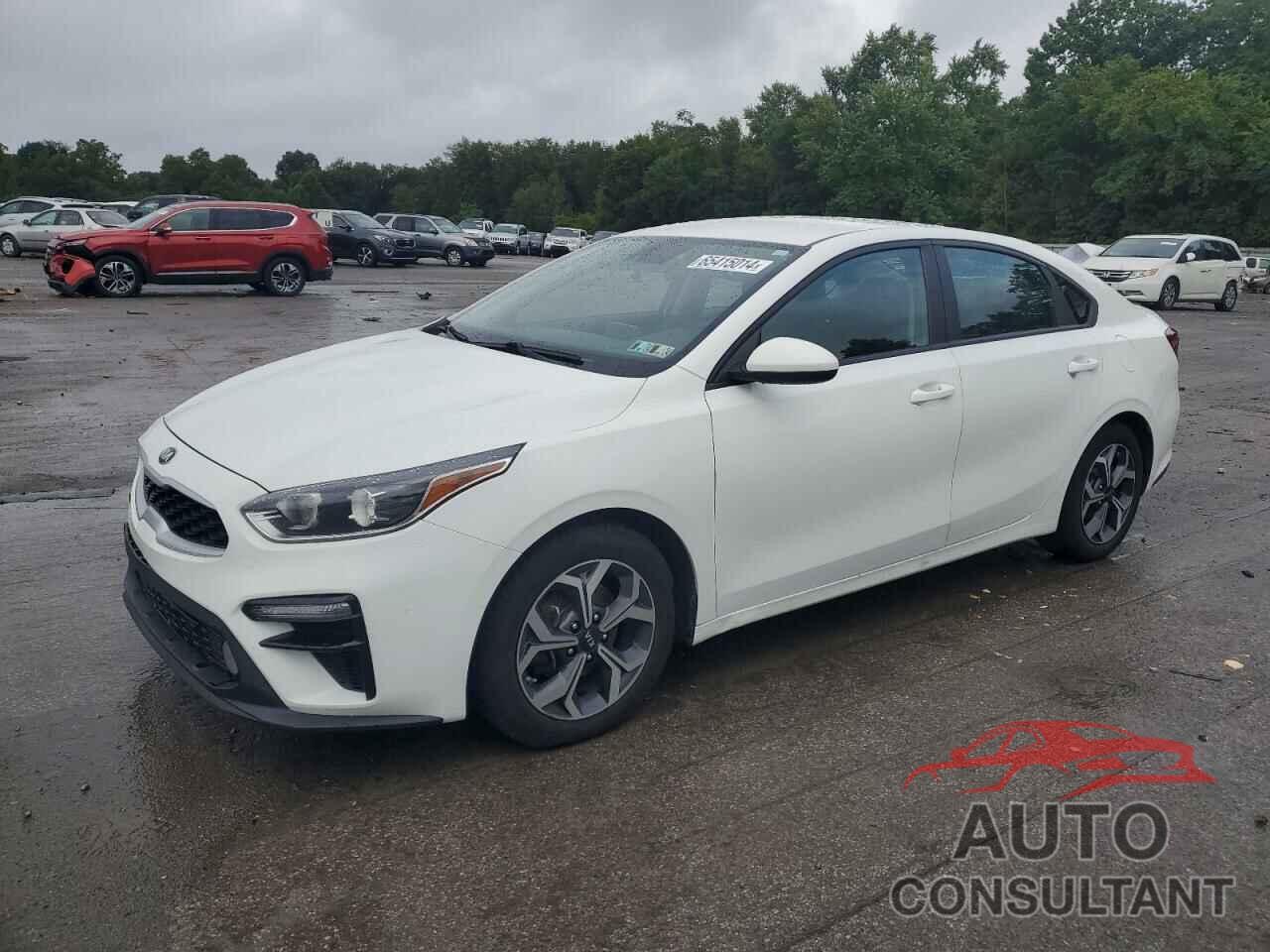 KIA FORTE 2021 - 3KPF24AD0ME318789