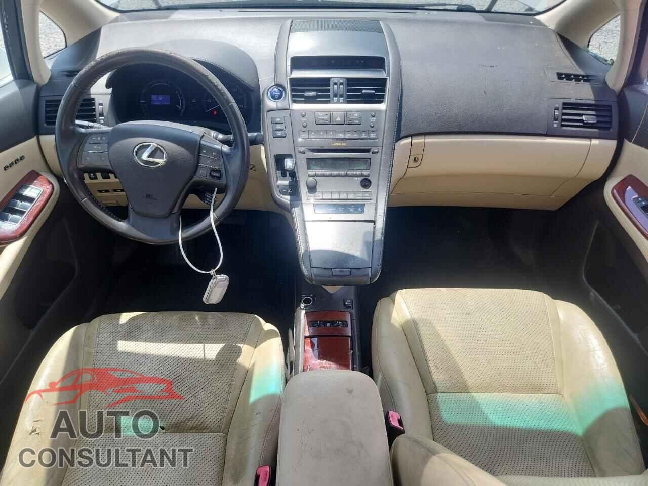 LEXUS HS 2010 - JTHBB1BA0A2010451