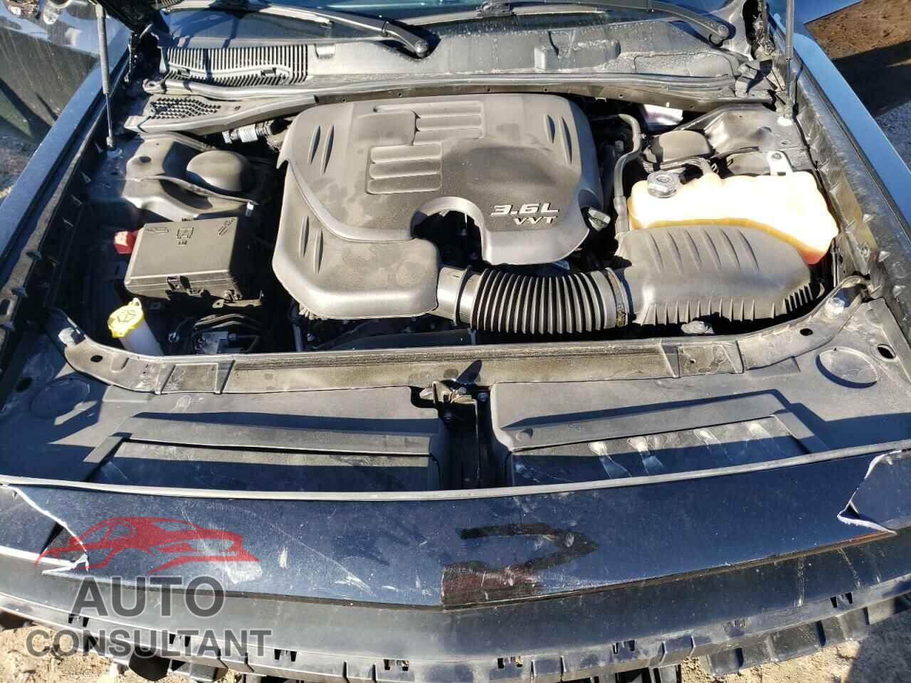 DODGE CHALLENGER 2018 - 2C3CDZAG5JH171653