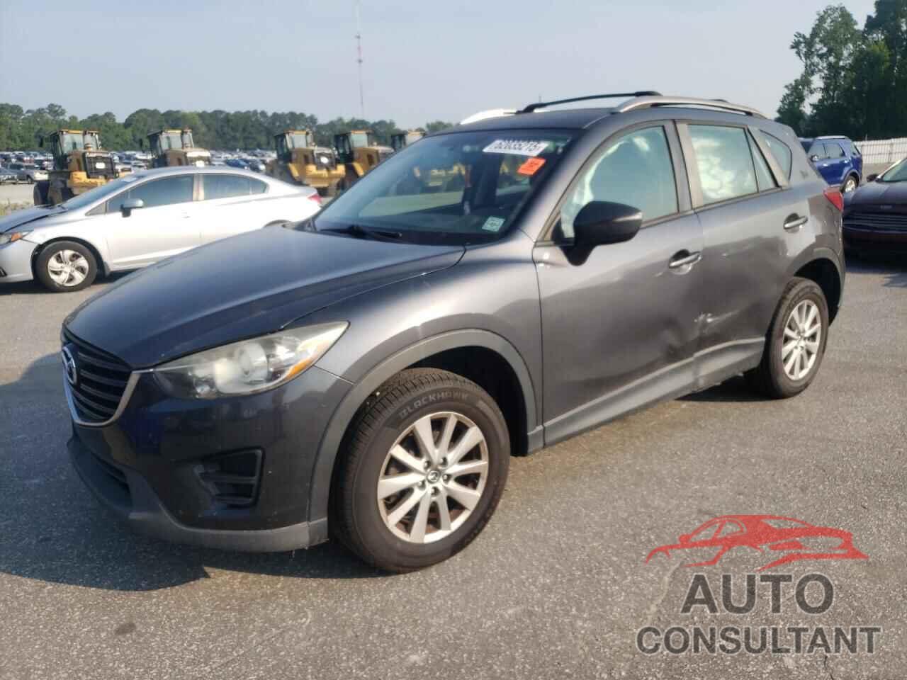 MAZDA CX-5 2016 - JM3KE4BY6G0797800
