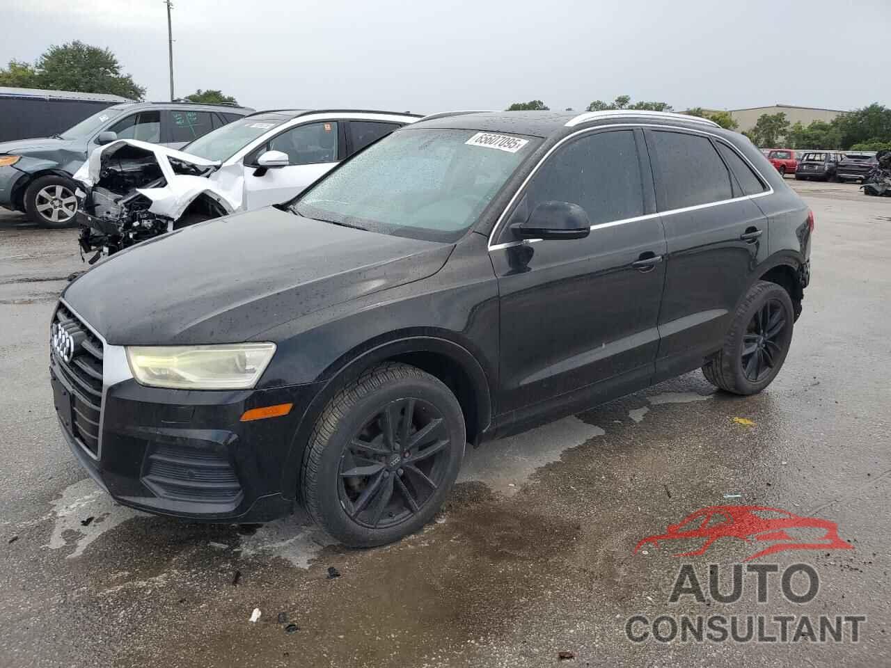 AUDI Q3 2016 - WA1EFCFS0GR000207