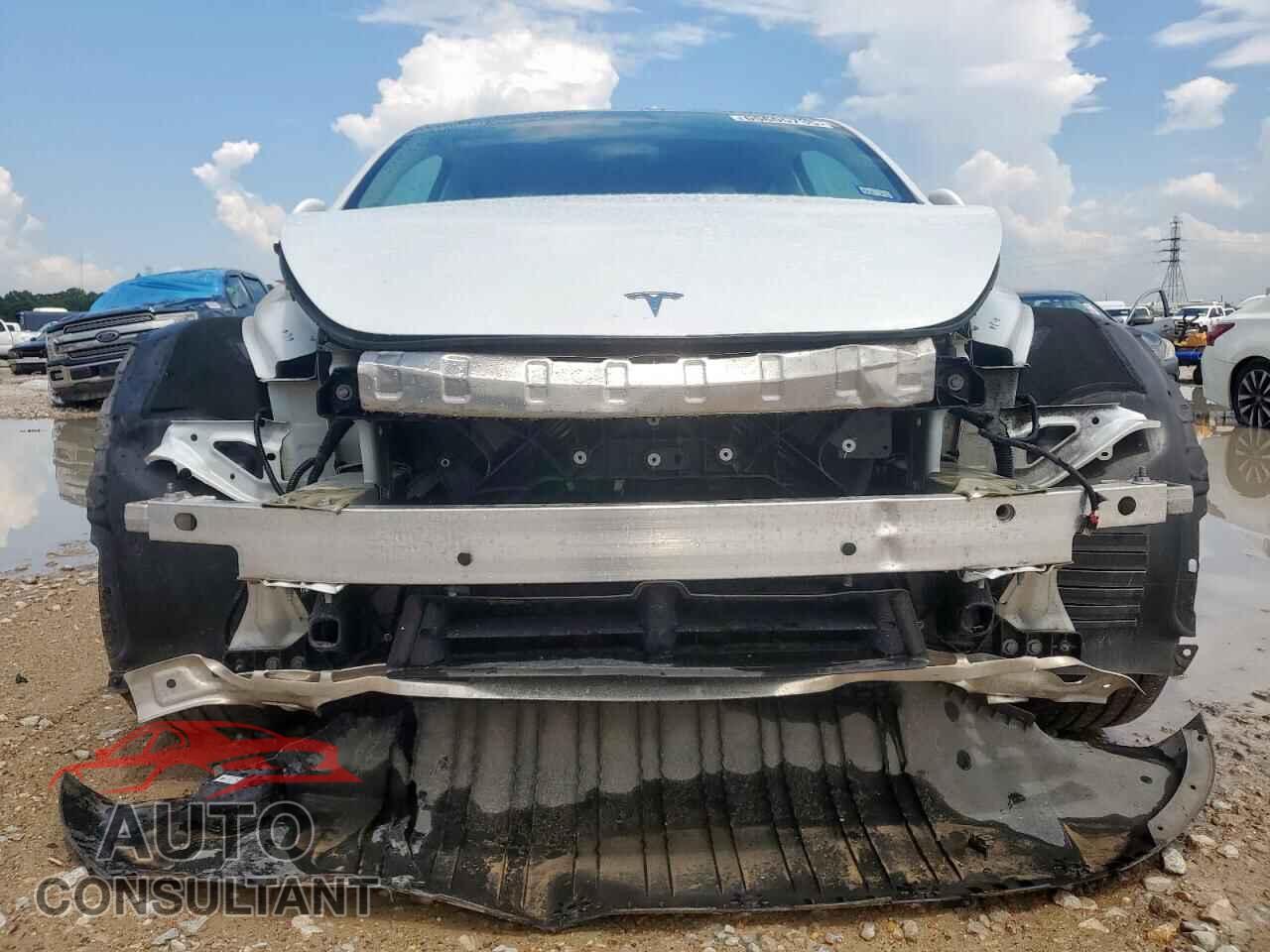 TESLA MODEL Y 2024 - 7SAYGDED3RF008399