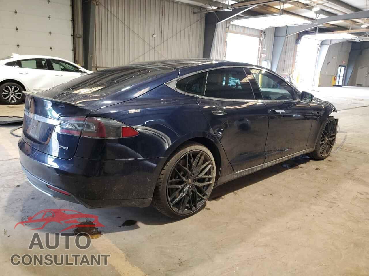 TESLA MODEL S 2013 - 5YJSA1CP7DFP17331