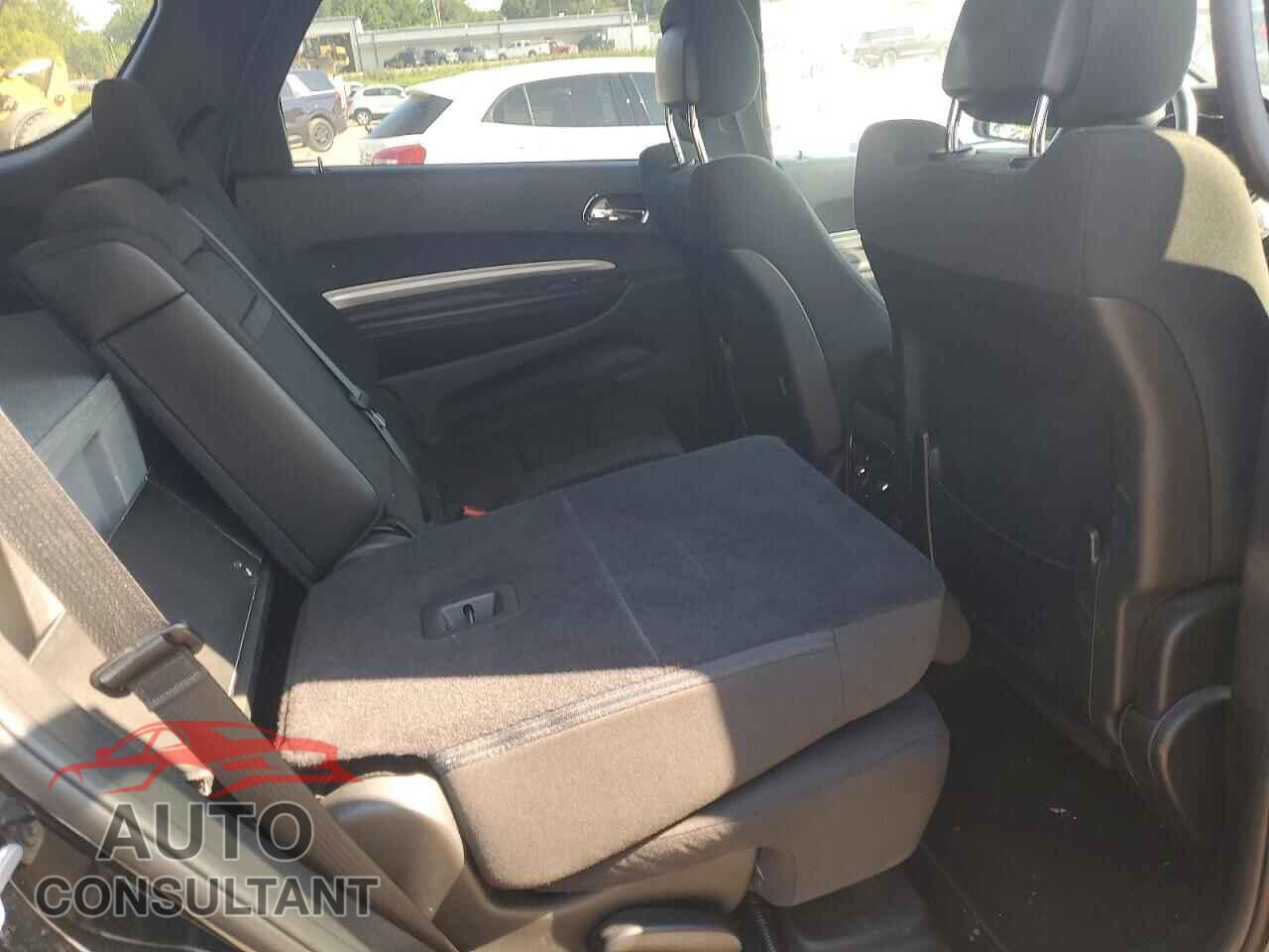 DODGE DURANGO 2017 - 1C4RDJFG9HC921598