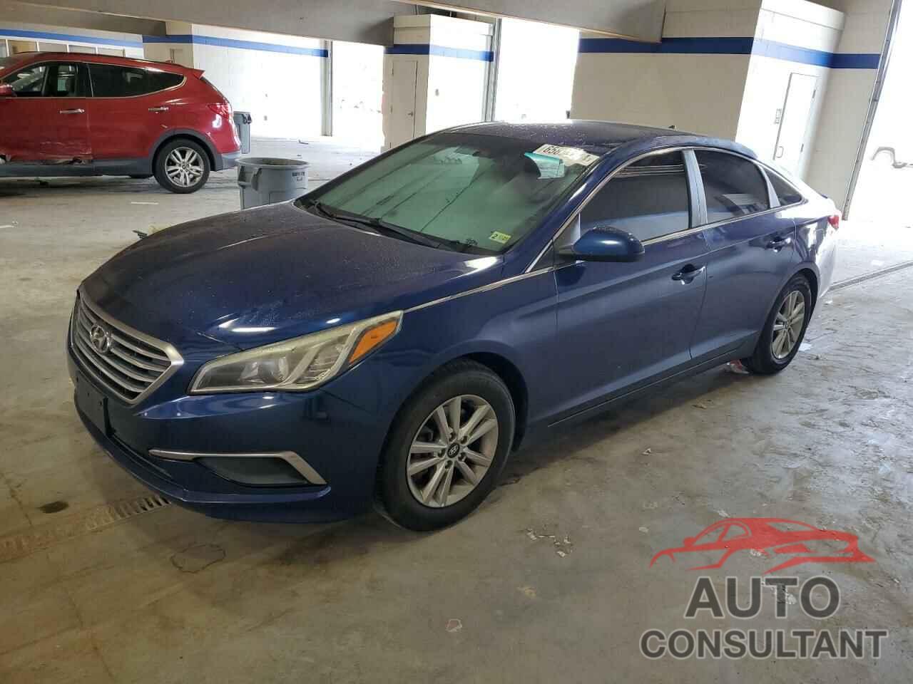 HYUNDAI SONATA 2017 - 5NPE24AF9HH585833