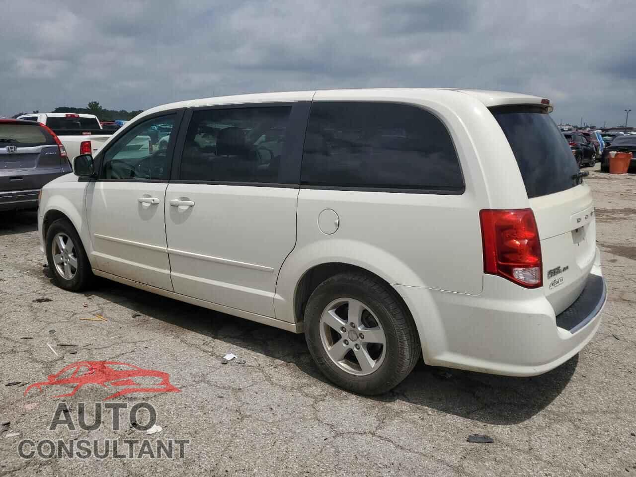 DODGE CARAVAN 2011 - 2D4RN3DG4BR742396