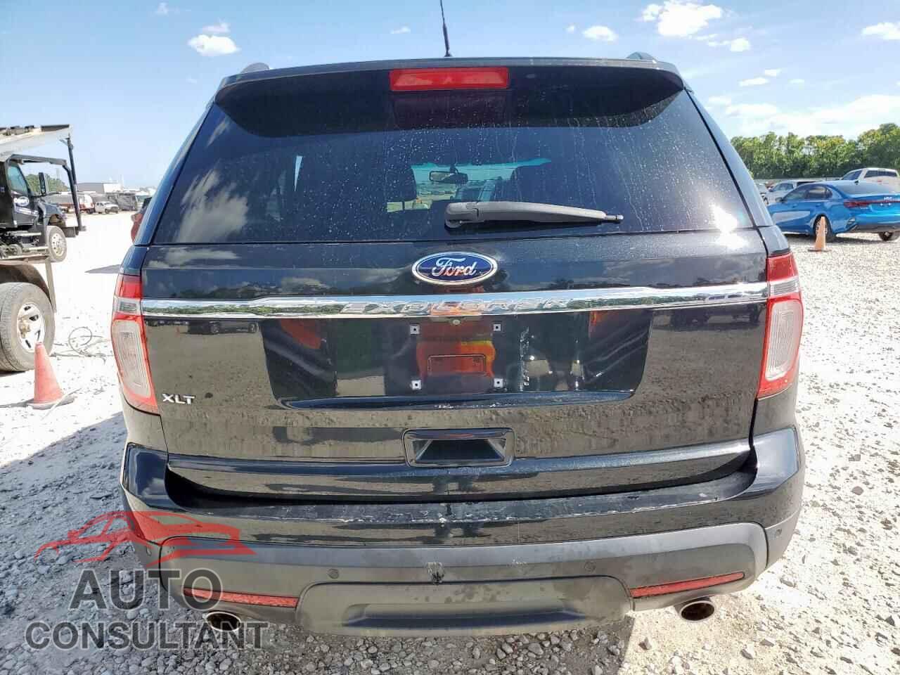 FORD EXPLORER 2014 - 1FM5K7D87EGA68007