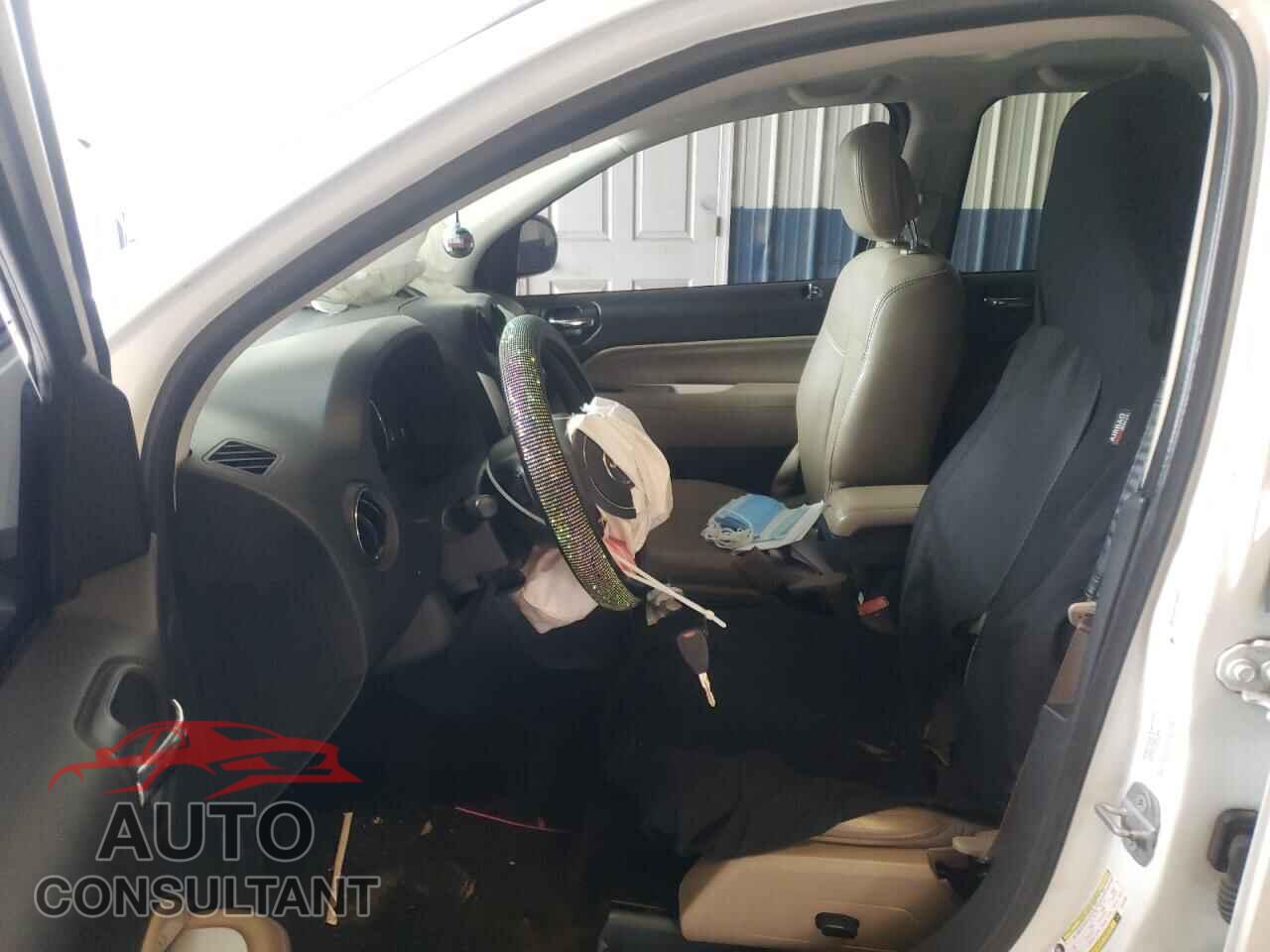 JEEP COMPASS 2014 - 1C4NJCEA4ED776590