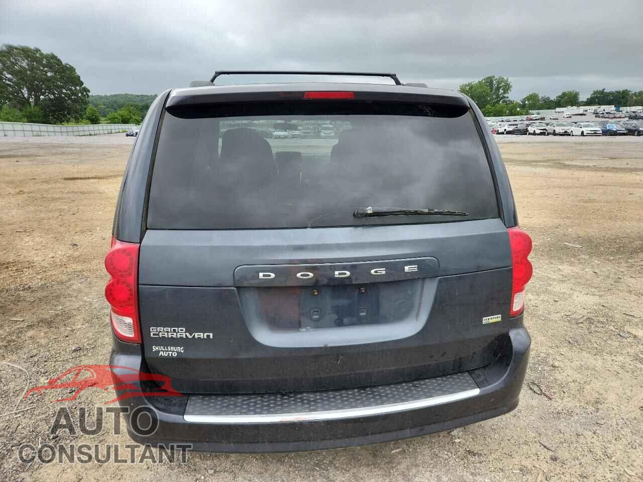 DODGE CARAVAN 2013 - 2C4RDGCG3DR590946