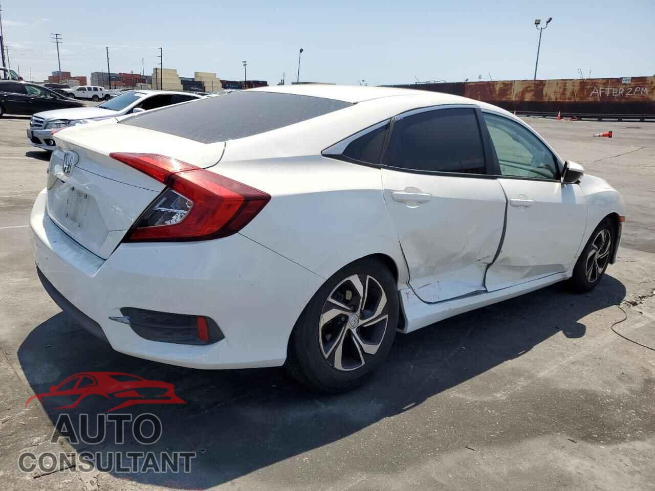 HONDA CIVIC 2017 - 2HGFC2F50HH571531