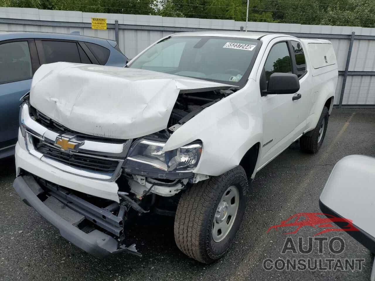 CHEVROLET COLORADO 2019 - 1GCHSBEAXK1247680