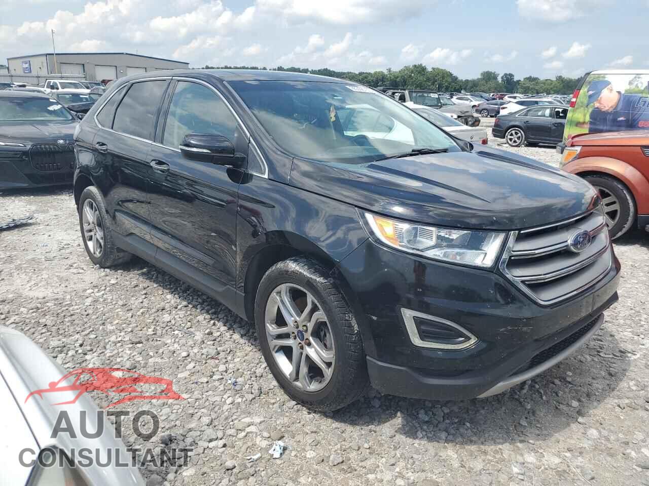 FORD EDGE 2016 - 2FMPK3K81GBB12131
