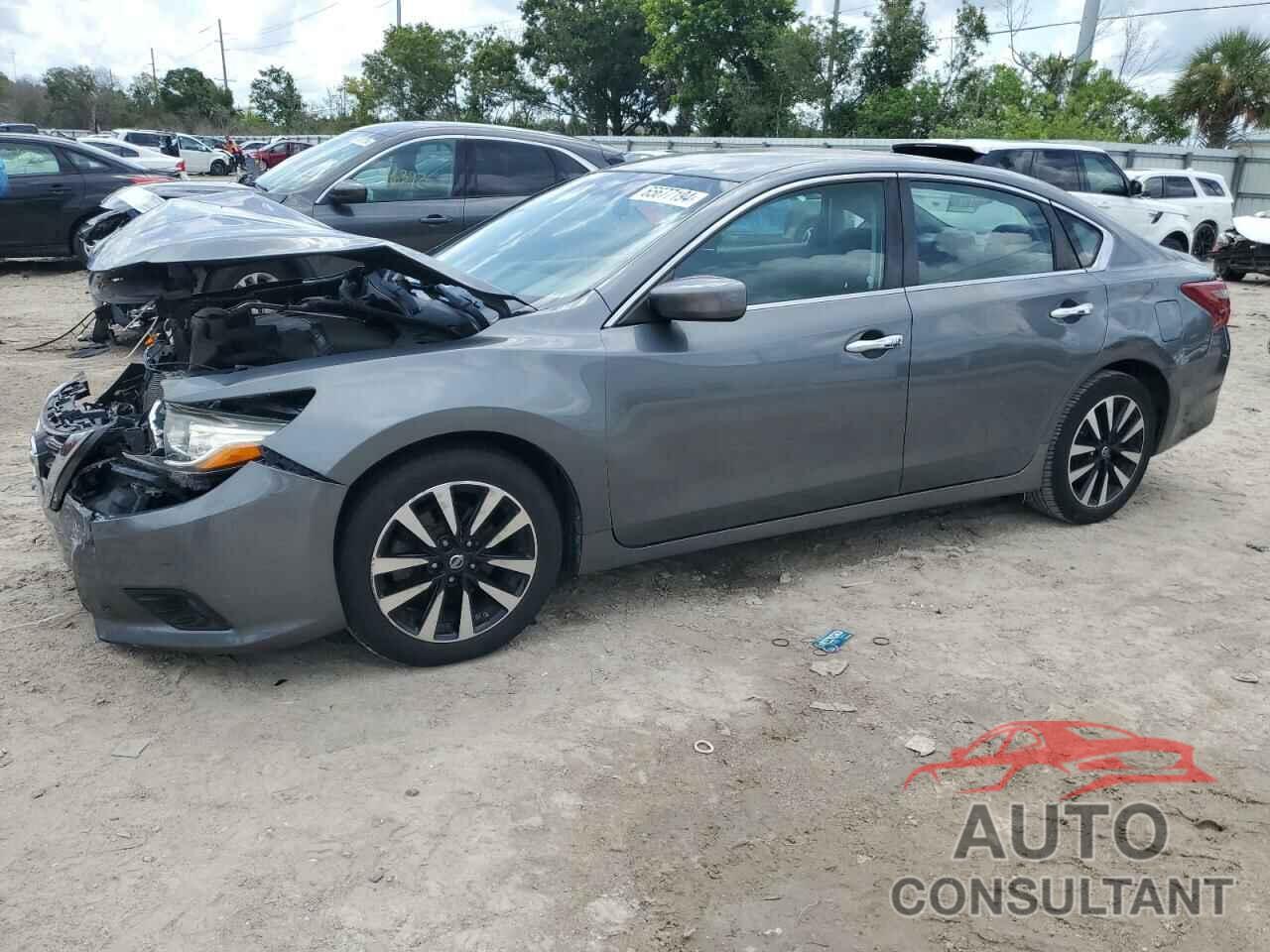 NISSAN ALTIMA 2018 - 1N4AL3AP3JC180055