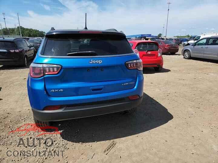JEEP COMPASS 2020 - 3C4NJDCB2LT224000