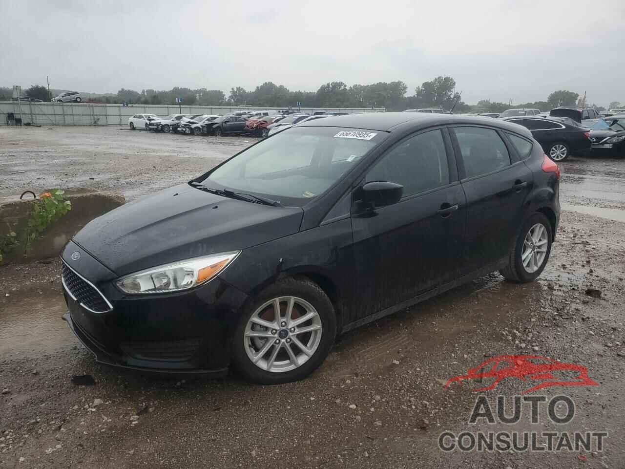 FORD FOCUS 2018 - 1FADP3K27JL206029