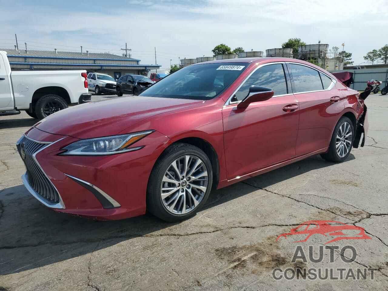 LEXUS ES350 2019 - 58ABZ1B17KU008879