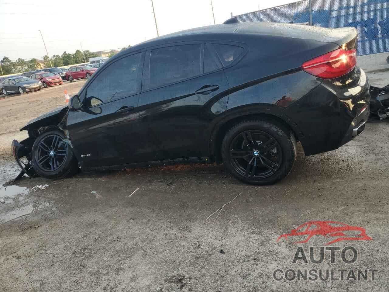 BMW X6 2018 - 5UXKU0C5XJ0G80660