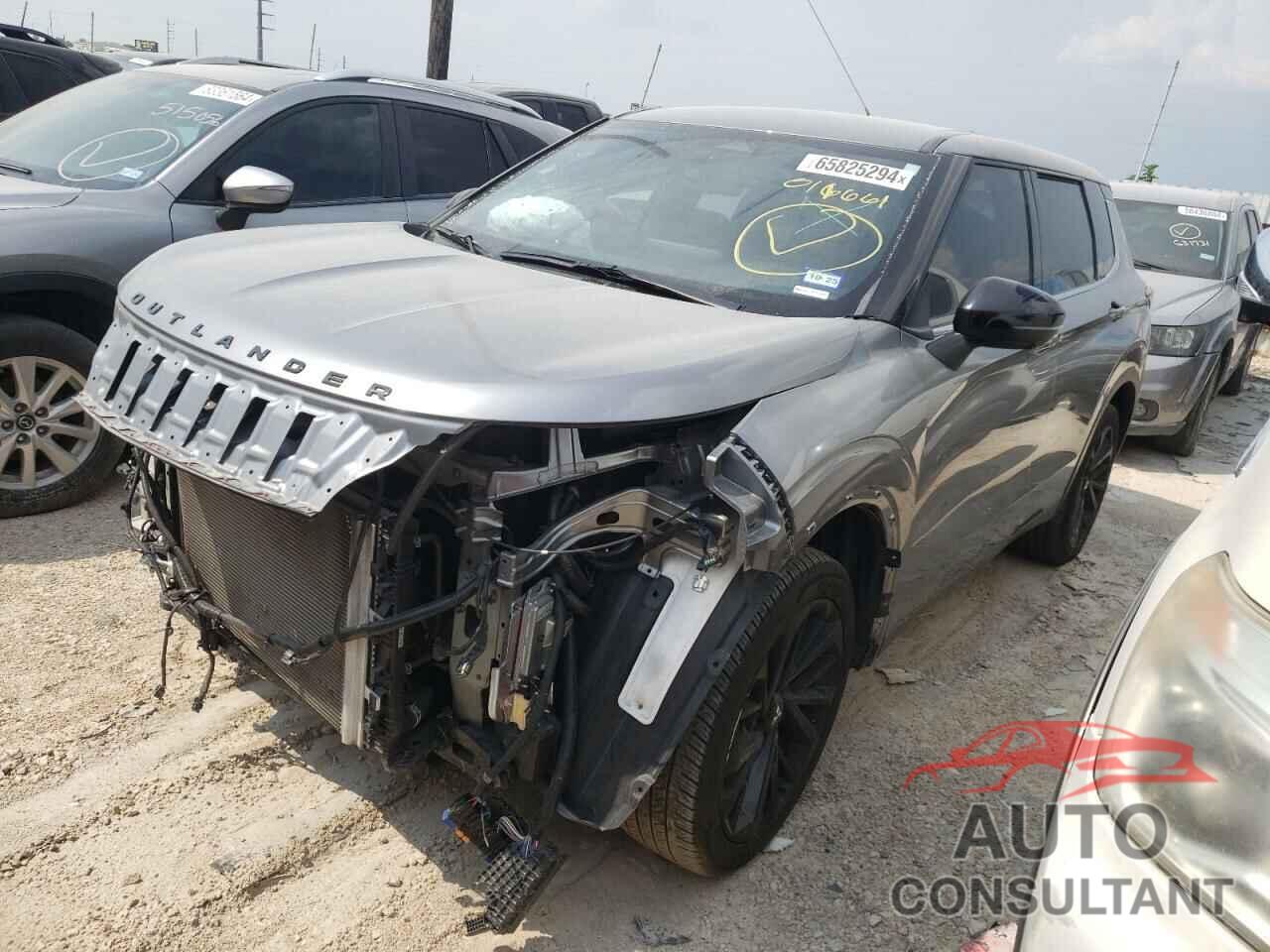 MITSUBISHI OUTLANDER 2024 - JA4J3VA89RZ011661