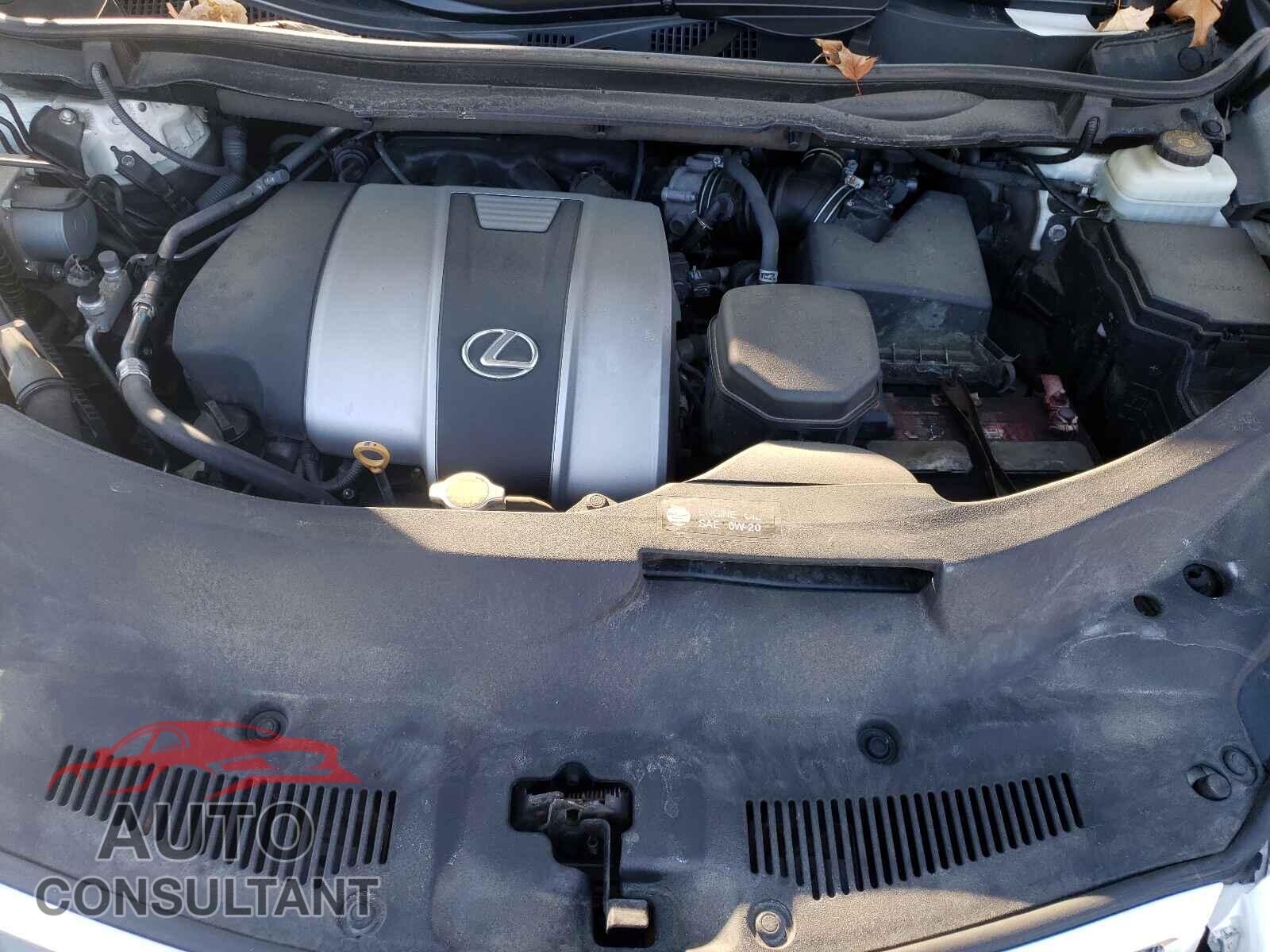 LEXUS RX350 2017 - 2T2ZZMCA3HC035038