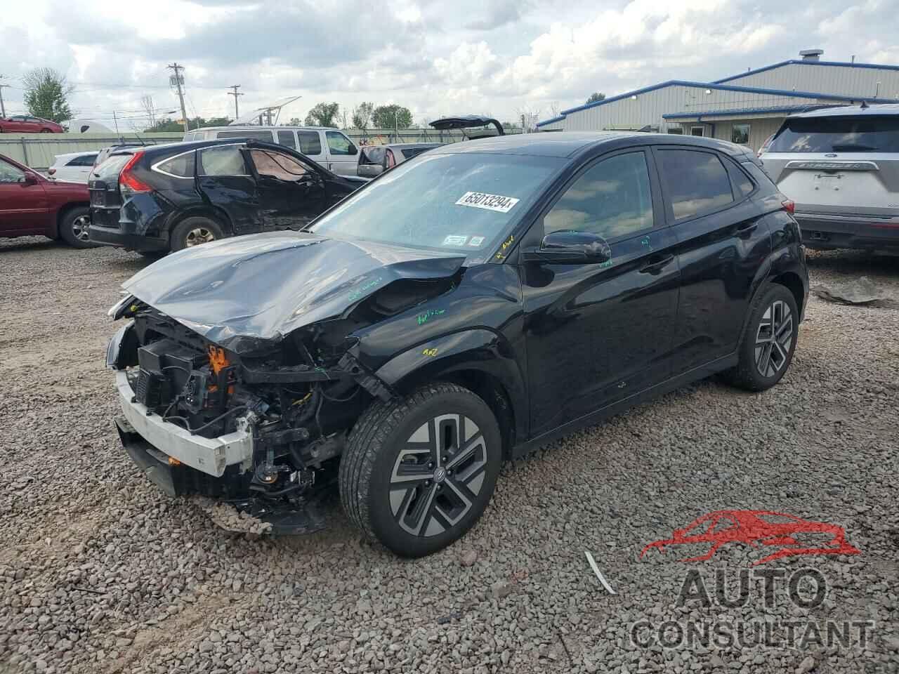 HYUNDAI KONA 2023 - KM8K33AG4PU163455