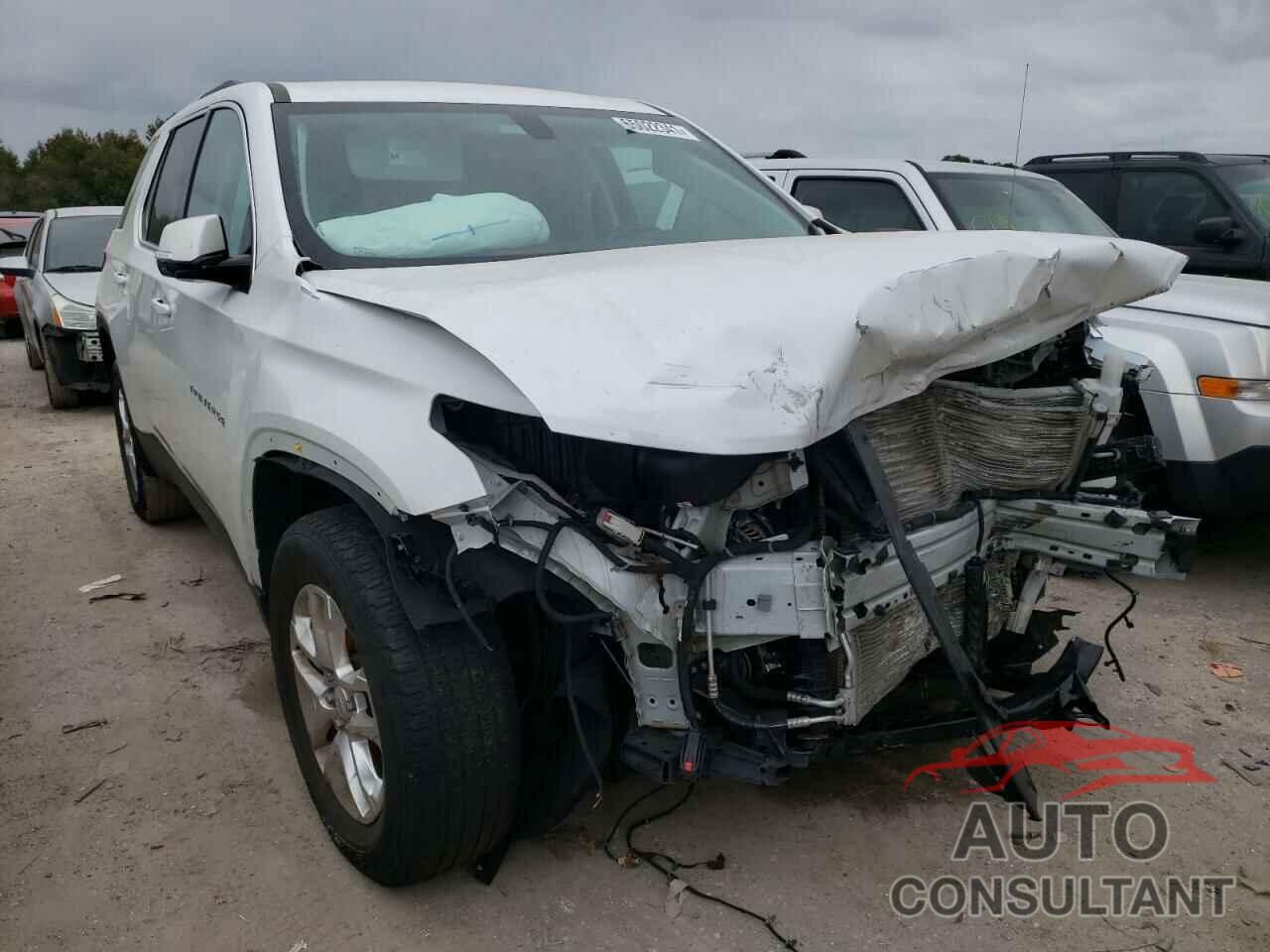CHEVROLET TRAVERSE 2018 - 1GNERGKW4JJ285147