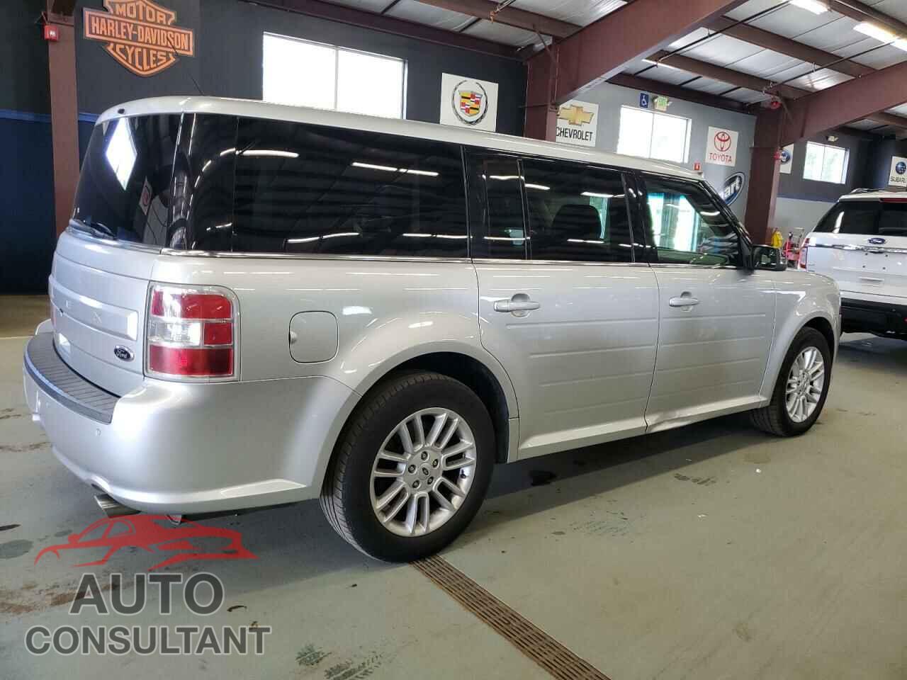 FORD FLEX 2014 - 2FMGK5C83EBD02066