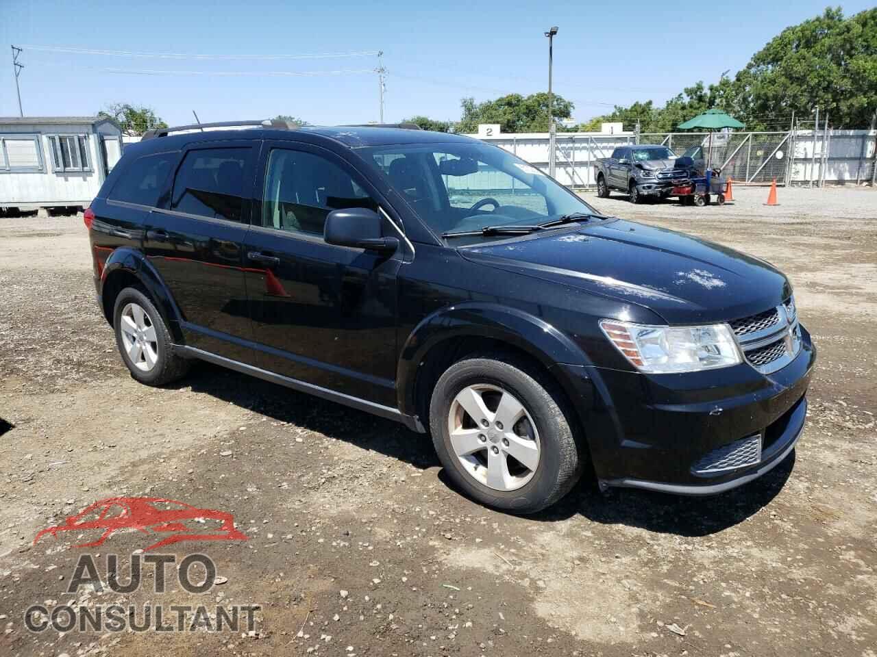 DODGE JOURNEY 2015 - 3C4PDCAB1FT617746