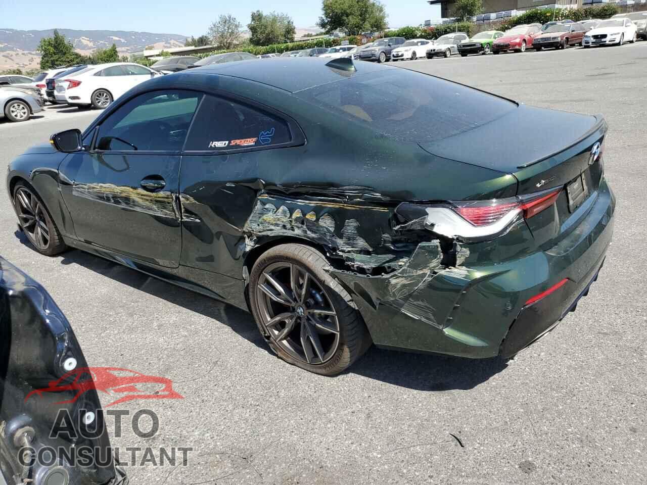 BMW M4 2021 - WBA13AR03MCF94060