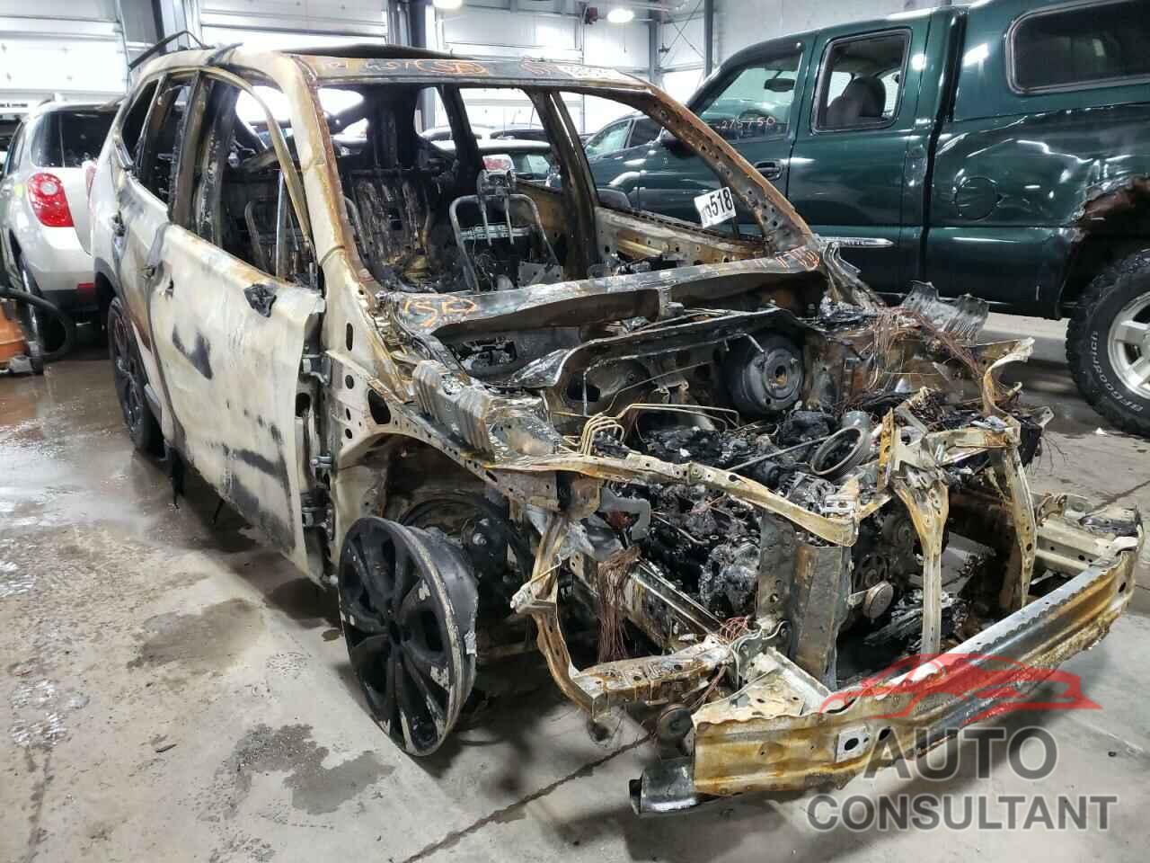 SUBARU FORESTER 2021 - JF2SKARC2MH435763