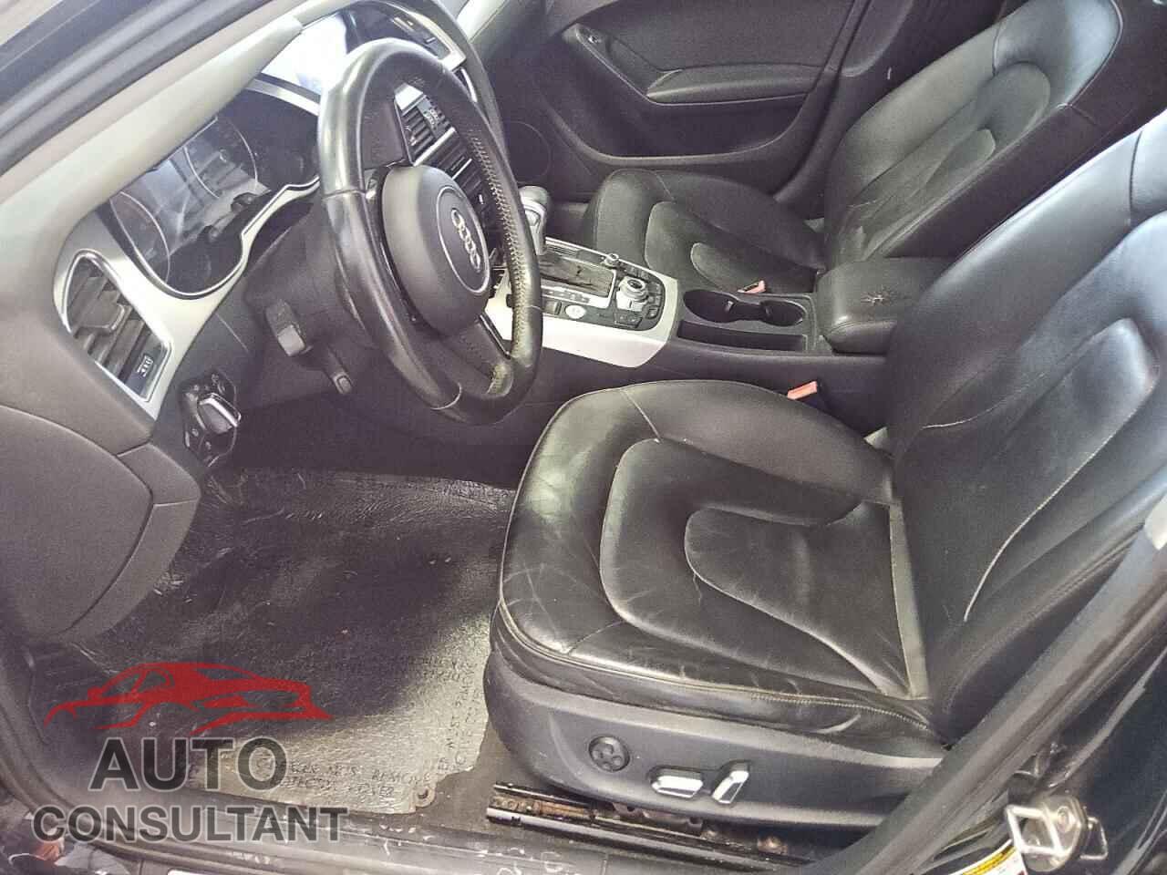 AUDI A4 2016 - WAUEFAFL3GN004792