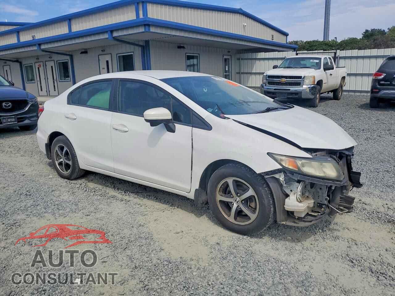 HONDA CIVIC 2015 - 19XFB2F74FE028131