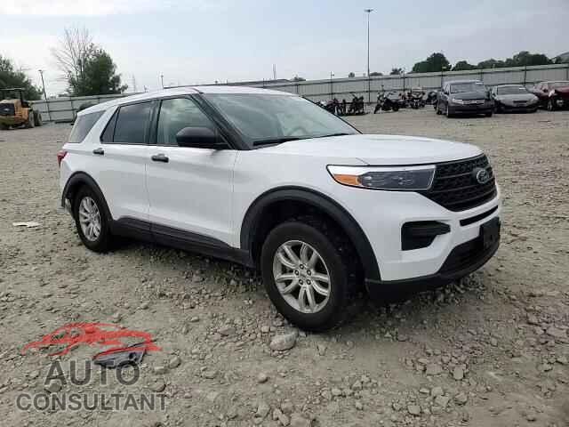 FORD EXPLORER 2021 - 1FMSK8BH4MGA28588