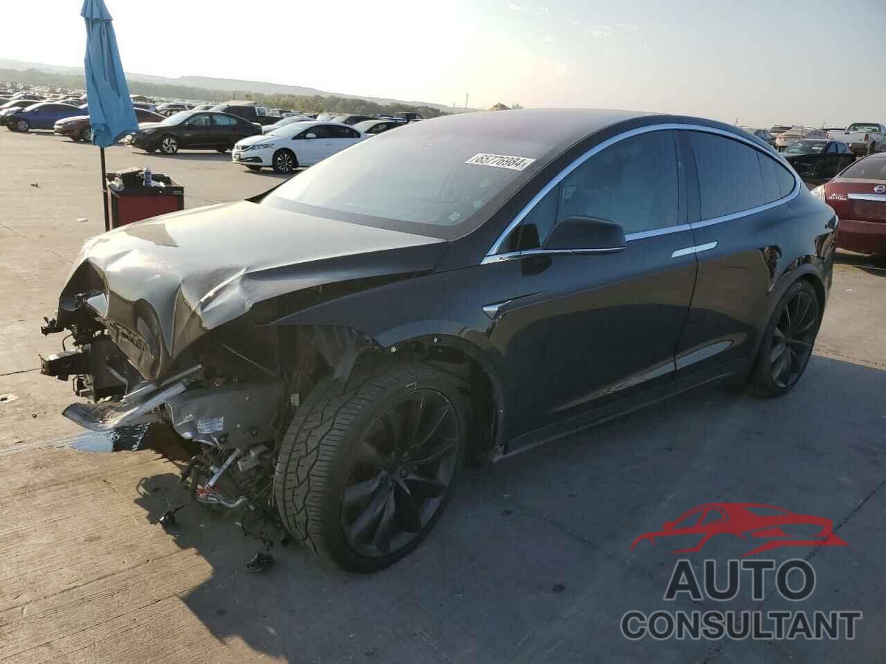 TESLA MODEL X 2020 - 5YJXCBE23LF273001