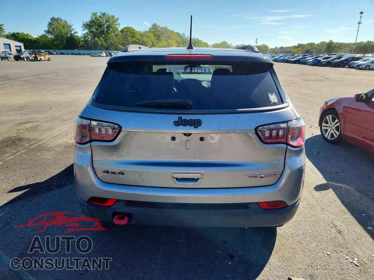 JEEP COMPASS 2020 - 3C4NJDDBXLT119087