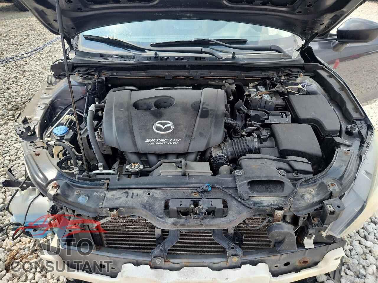 MAZDA 3 2015 - JM1BM1T78F1237401