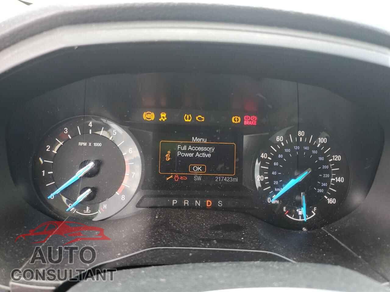 FORD EDGE 2015 - 2FMTK3G87FBB39601