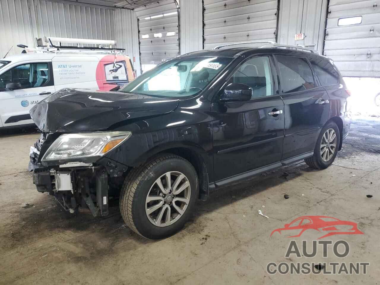 NISSAN PATHFINDER 2016 - 5N1AR2MM9GC604685
