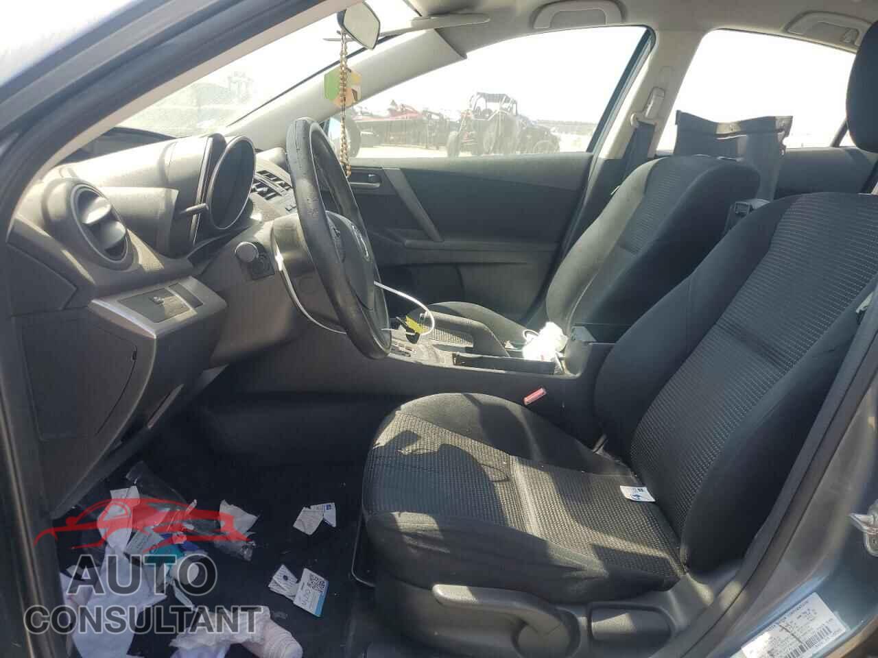 MAZDA 3 2012 - JM1BL1UF7C1659180