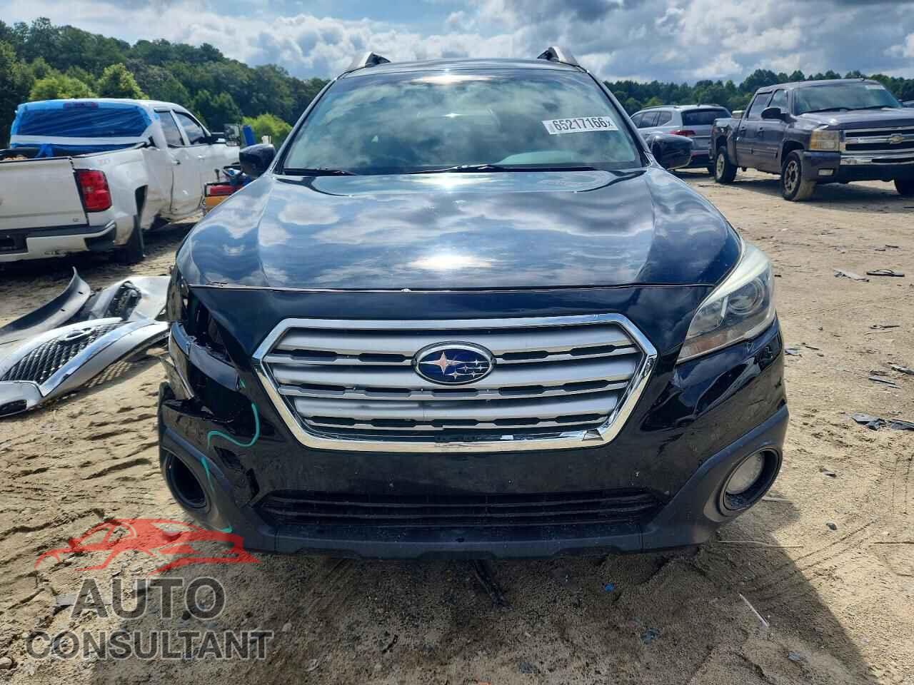 SUBARU OUTBACK 2016 - 4S4BSACC6G3241368