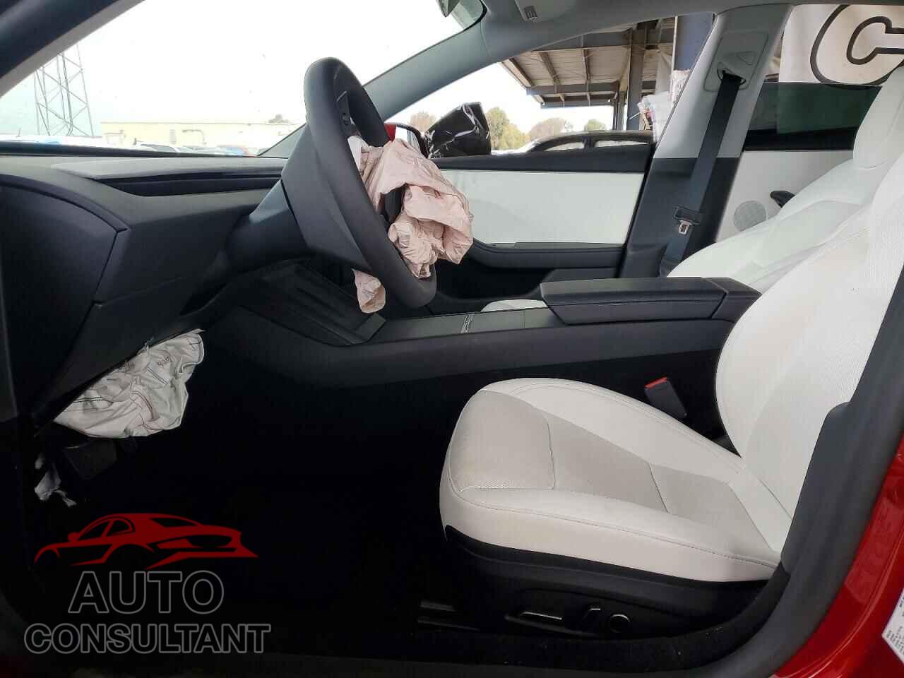 TESLA MODEL 3 2025 - 5YJ3E1EA0SF071872