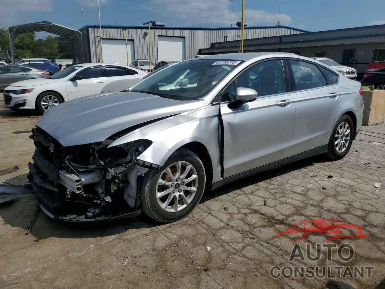 FORD FUSION 2016 - 1FA6P0G74G5103269